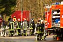 Feuer Schule Neuhonrath bei Lohmar P187